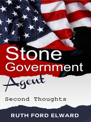 cover image of Second Thoughts Volume 2 Stone--Government Agent Series (Government Intrigue, International Spy)